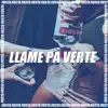 DJ ALEX - Llame Pa Verte (Remix) - Single